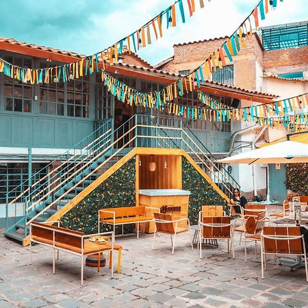 Viajero Cusco Hostel Exterior photo